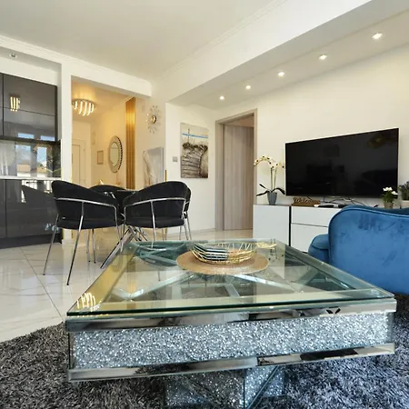 Katja Malo Misto Apartamento Zadar