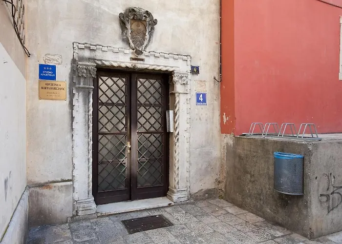 Katja Malo Misto Appartement *