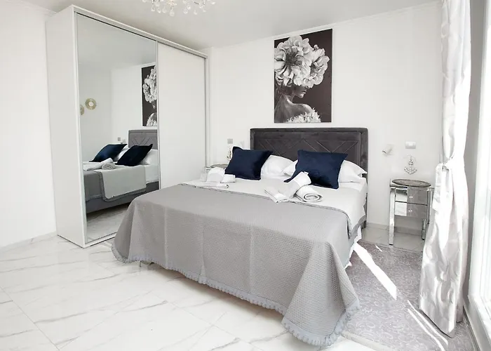 Appartement Katja Malo Misto Zadar